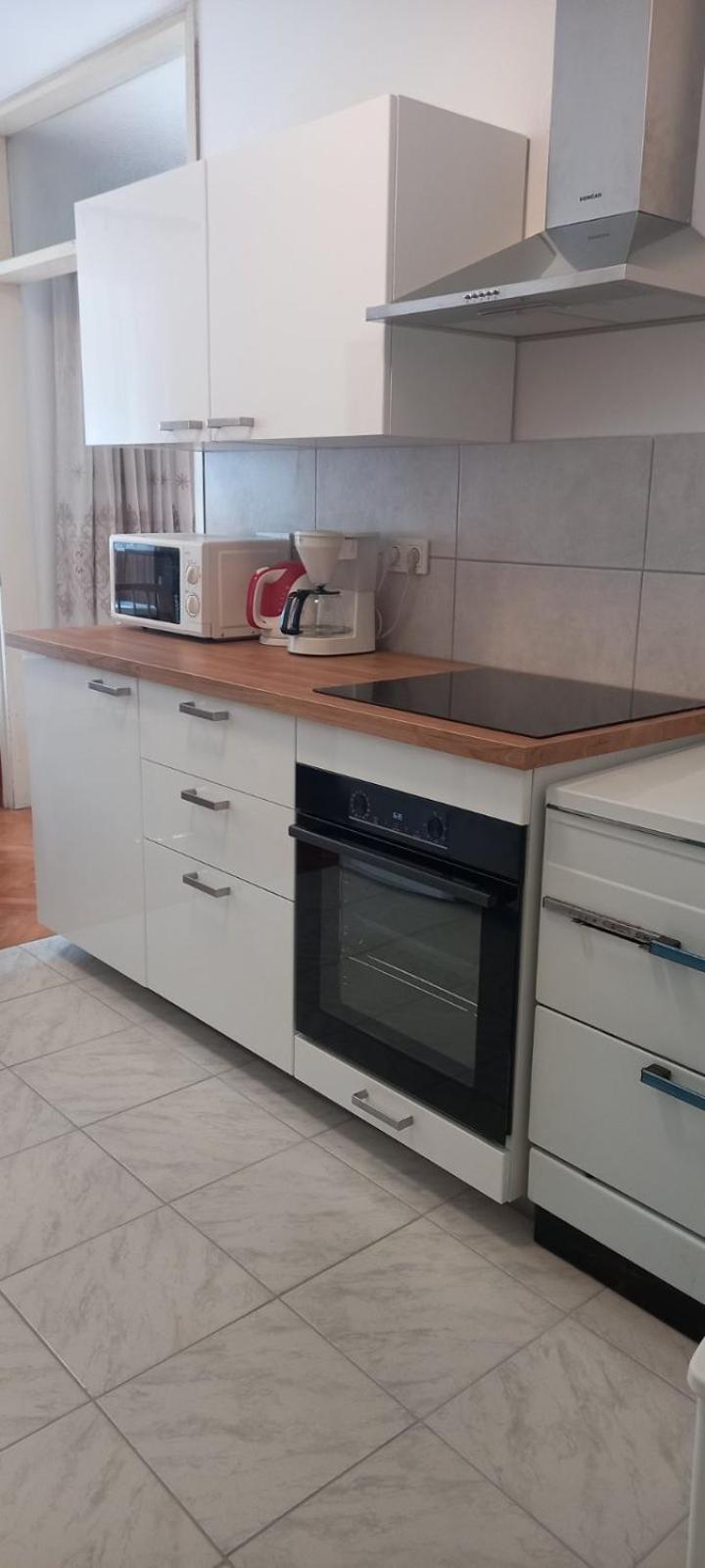 Apartment Tomislav Senj  Luaran gambar