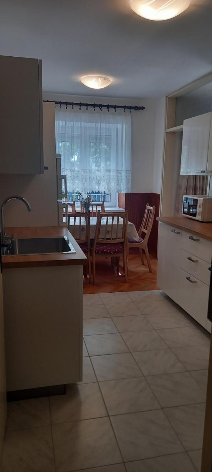 Apartment Tomislav Senj  Luaran gambar