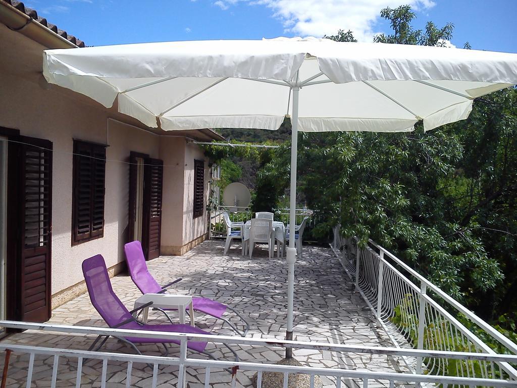 Apartment Tomislav Senj  Luaran gambar