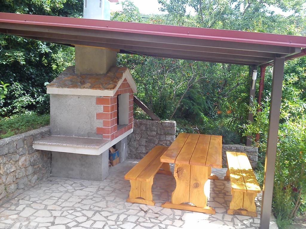 Apartment Tomislav Senj  Luaran gambar